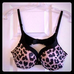 Victoria Secret Very Sexy Leopard Bra